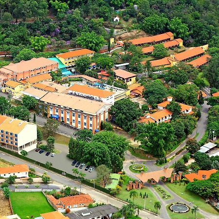 Hotel Fazenda Fonte Colina Verde Sao Pedro  Zewnętrze zdjęcie