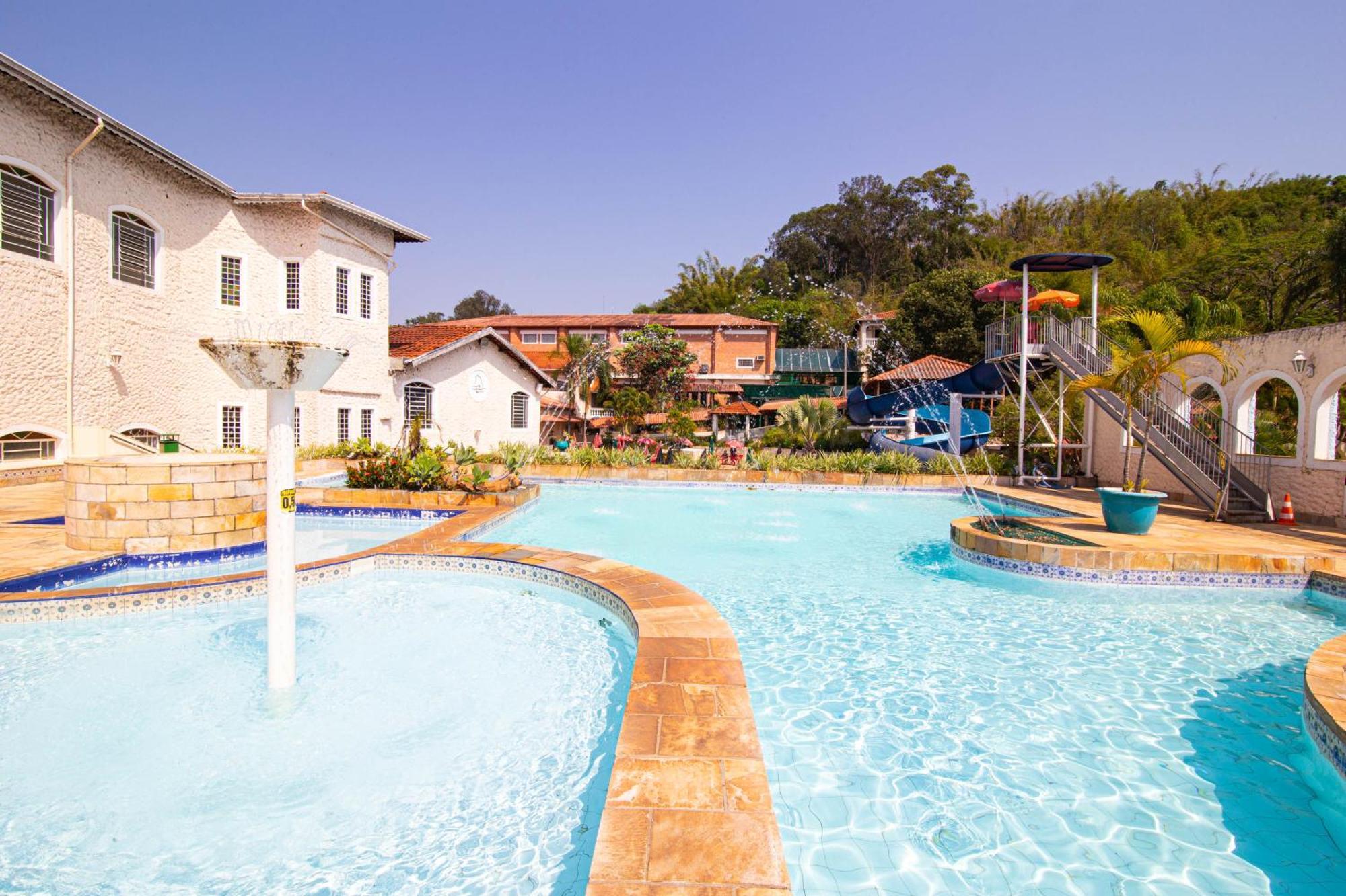 Hotel Fazenda Fonte Colina Verde Sao Pedro  Zewnętrze zdjęcie
