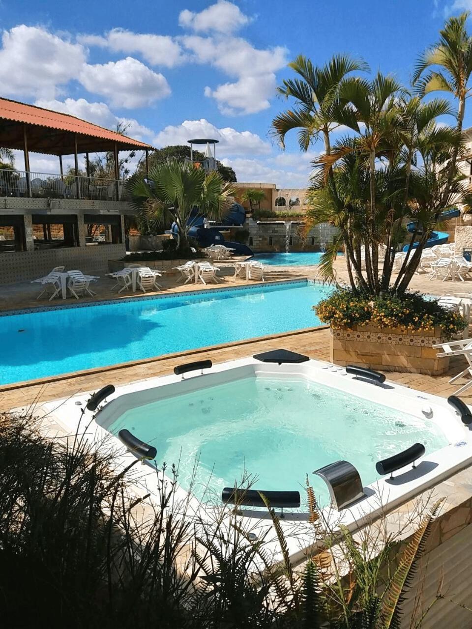 Hotel Fazenda Fonte Colina Verde Sao Pedro  Zewnętrze zdjęcie