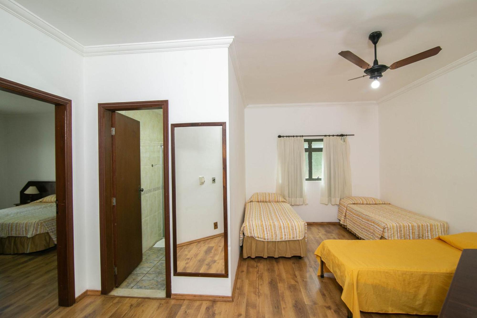 Hotel Fazenda Fonte Colina Verde Sao Pedro  Zewnętrze zdjęcie