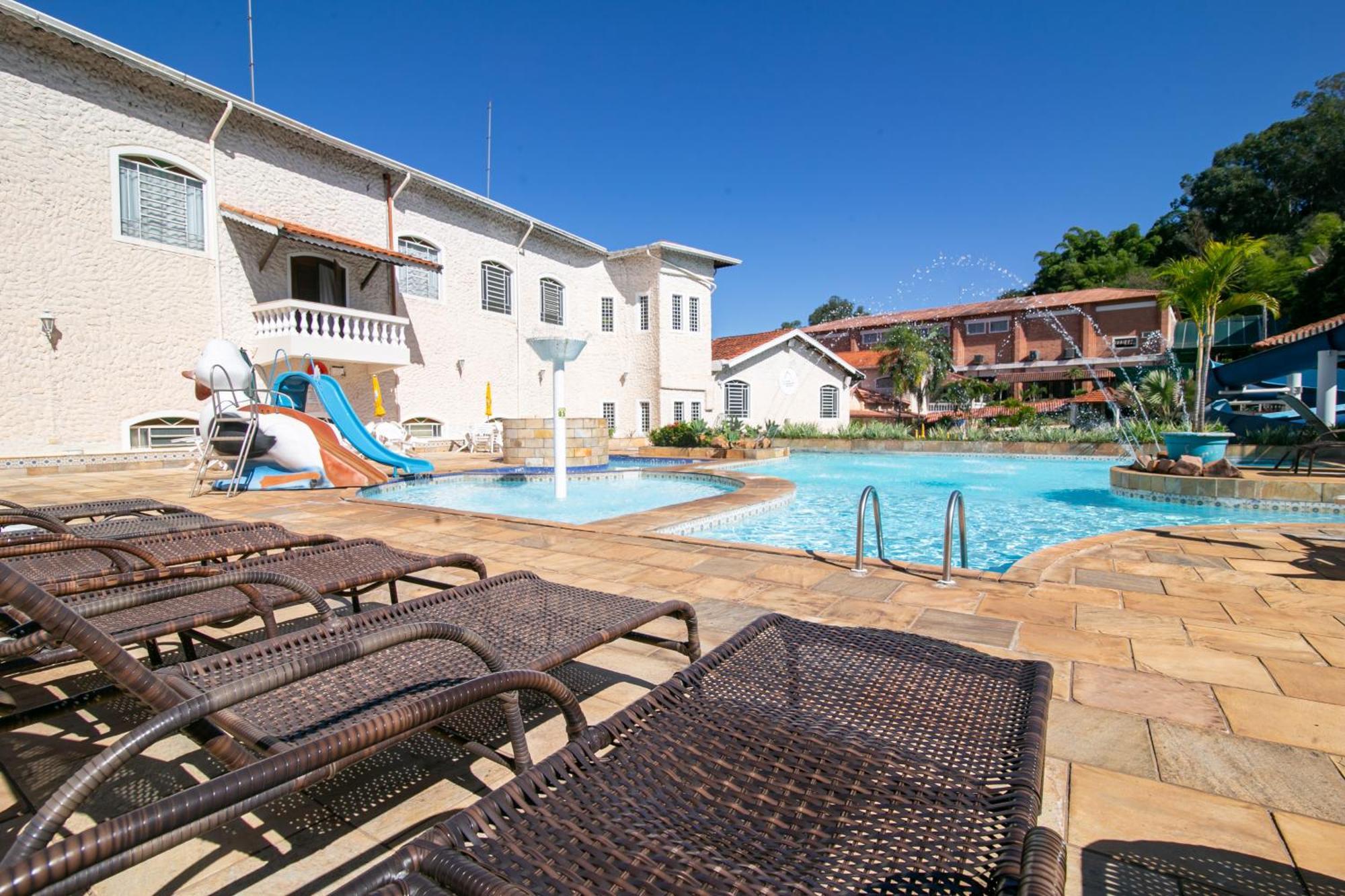 Hotel Fazenda Fonte Colina Verde Sao Pedro  Zewnętrze zdjęcie