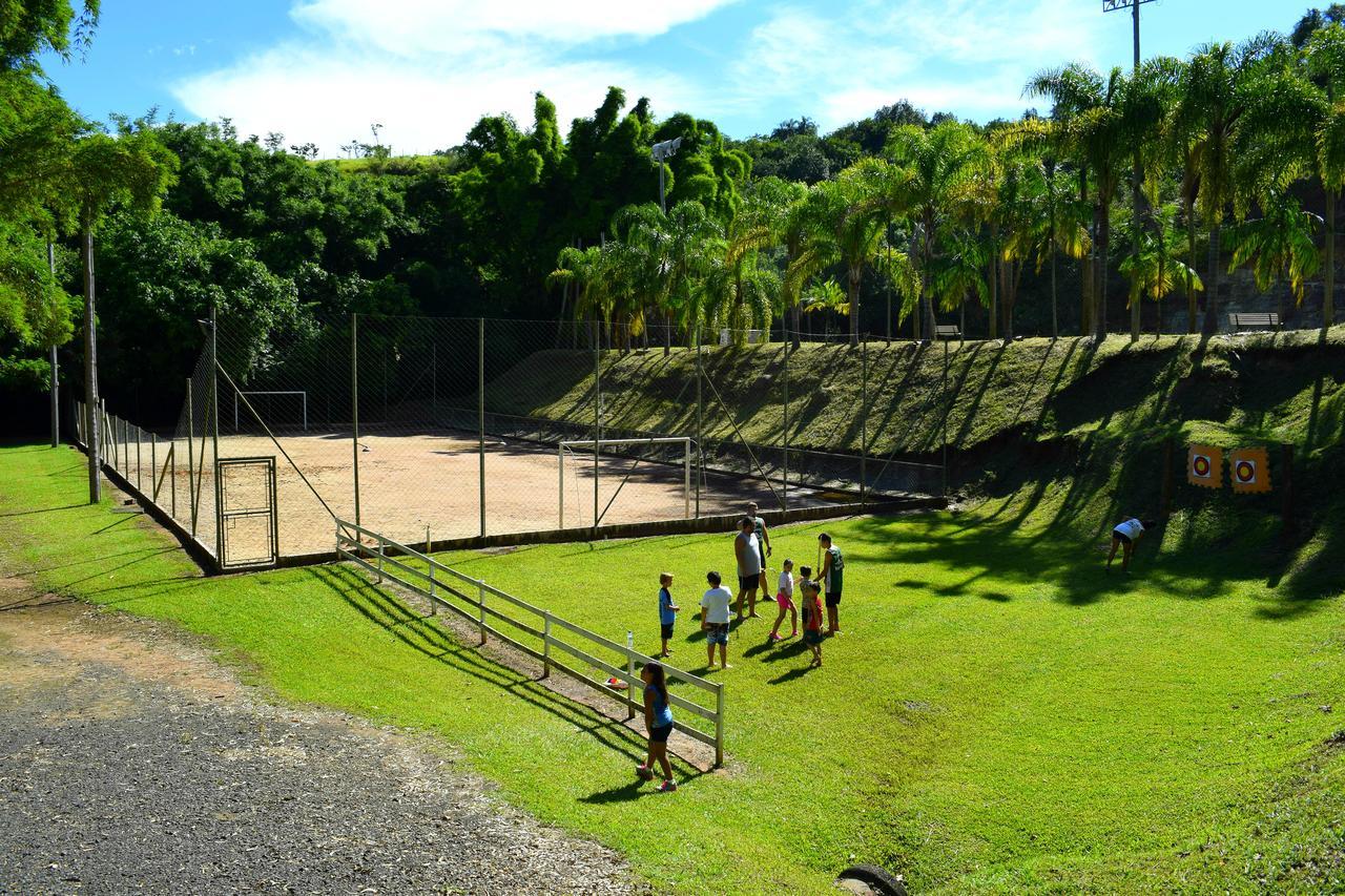 Hotel Fazenda Fonte Colina Verde Sao Pedro  Zewnętrze zdjęcie