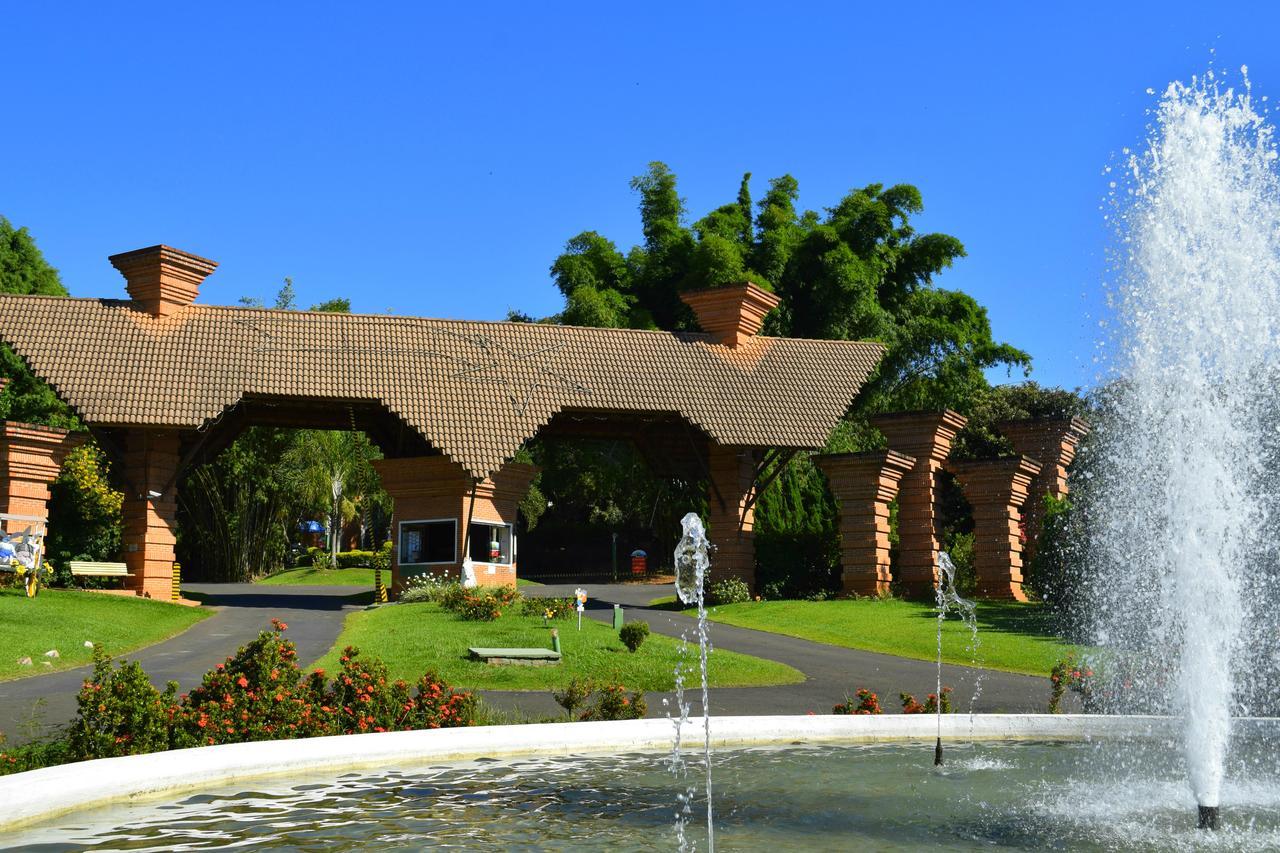 Hotel Fazenda Fonte Colina Verde Sao Pedro  Zewnętrze zdjęcie