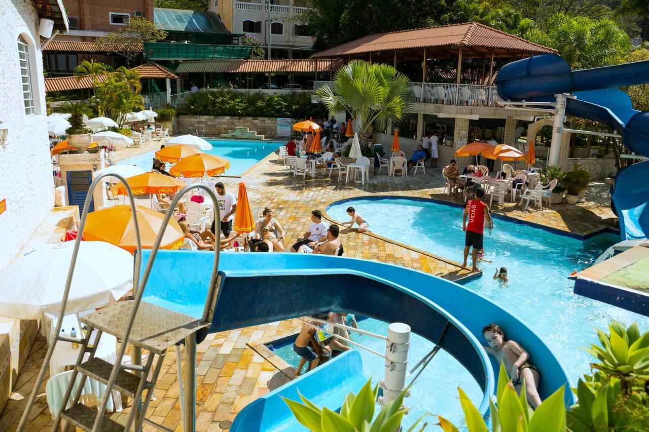 Hotel Fazenda Fonte Colina Verde Sao Pedro  Zewnętrze zdjęcie