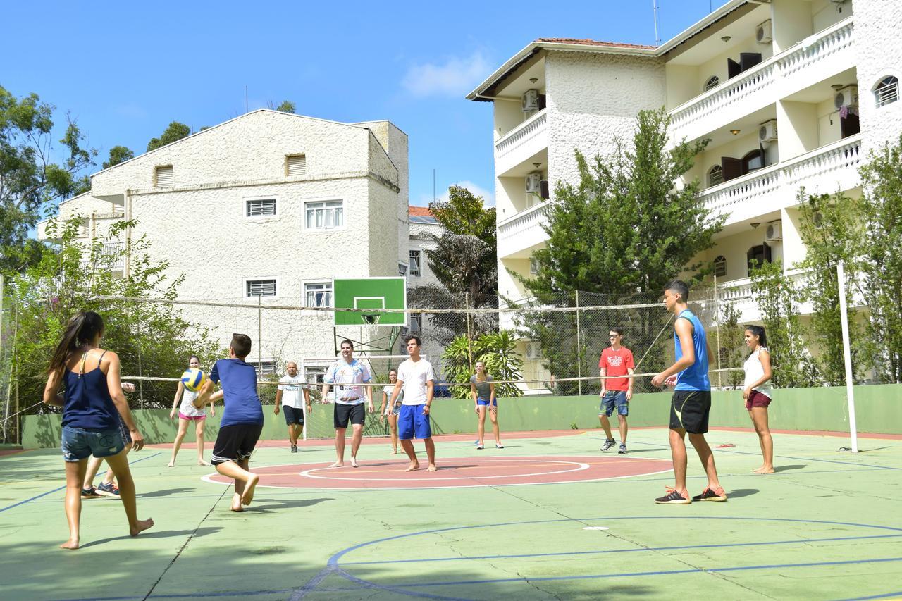 Hotel Fazenda Fonte Colina Verde Sao Pedro  Zewnętrze zdjęcie