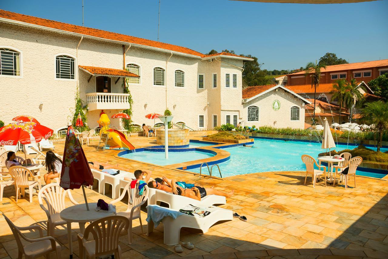 Hotel Fazenda Fonte Colina Verde Sao Pedro  Zewnętrze zdjęcie