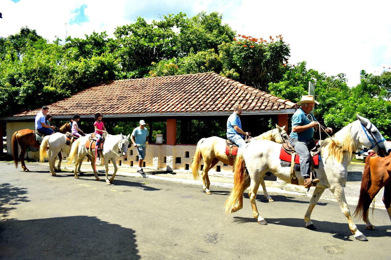 Hotel Fazenda Fonte Colina Verde Sao Pedro  Zewnętrze zdjęcie